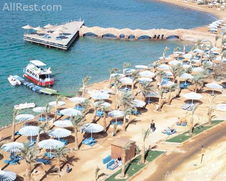 Beach Albatros Hotel 1